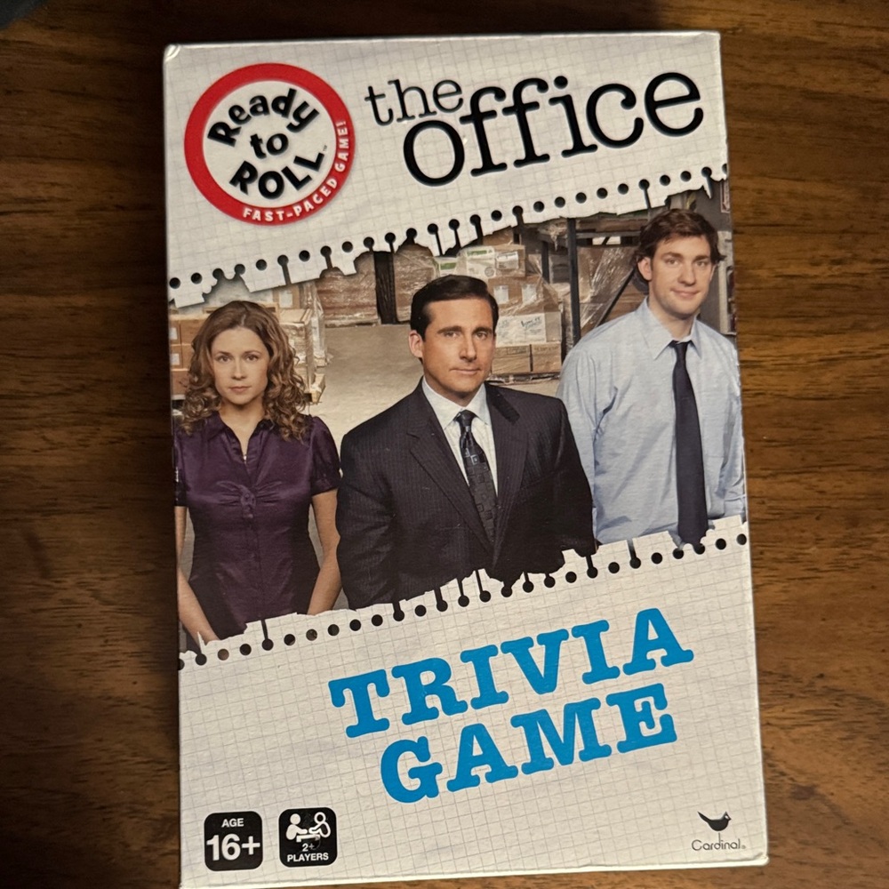 The Office Trivia Game